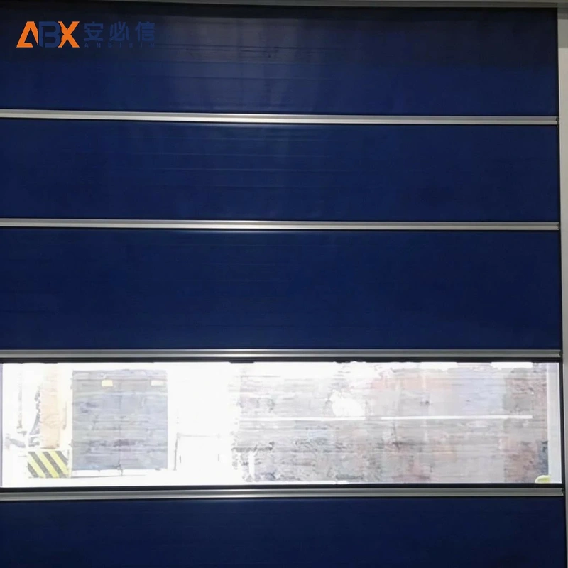 六安市洁净快速门
