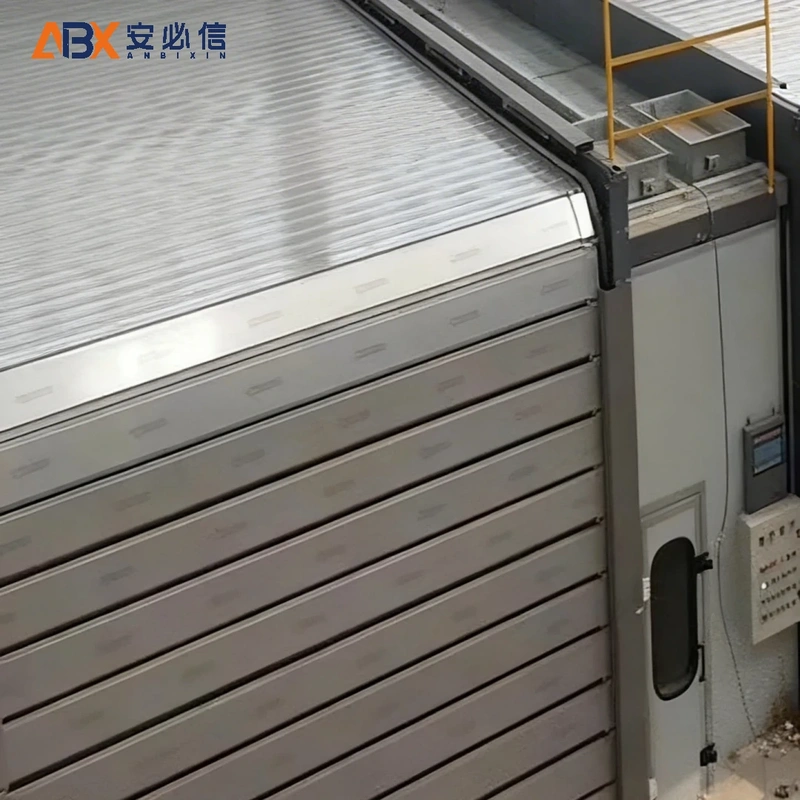 六安市快速卷帘门