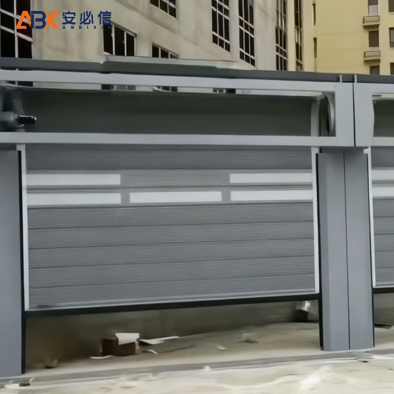 六安市涡轮硬质高速门